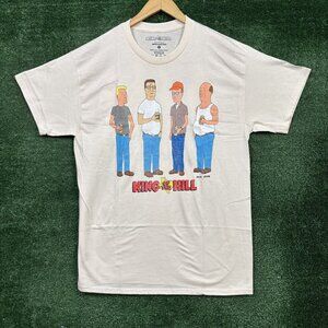 King of the Hill Yup! Tshirt size Large